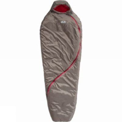 Jack Wolfskin Womens Smoozip -7 Sleeping Bag Siltstone Jack Wolfskin Womens Smoozip -7 Sleeping Bag Siltstone
